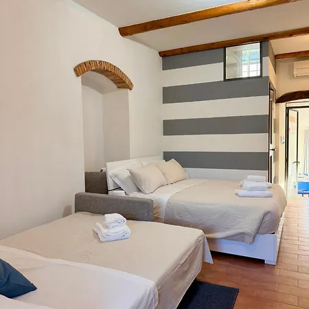 Appartement Nido Di Pietra *